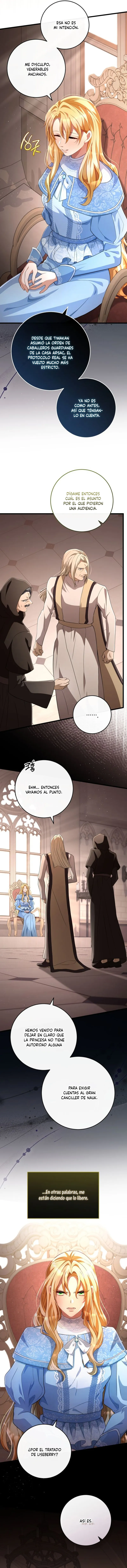 Propuesta salvaje Capitulo 48 página 10