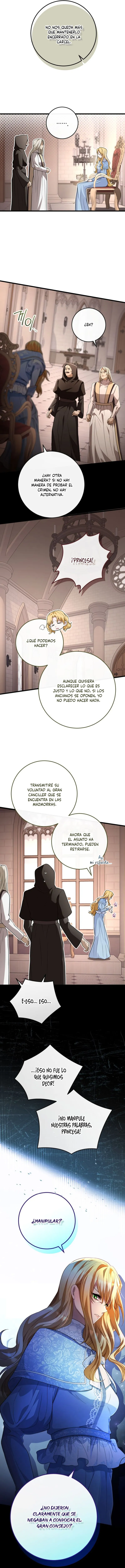 Propuesta salvaje Capitulo 48 página 12