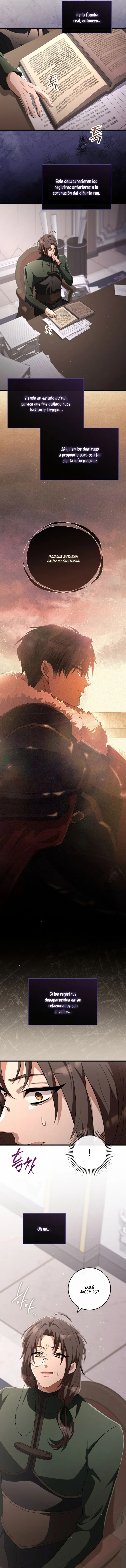 Propuesta salvaje Capitulo 48 página 3