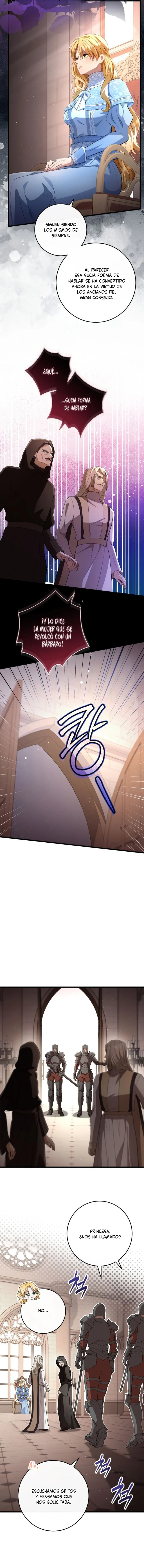 Propuesta salvaje Capitulo 48 página 8