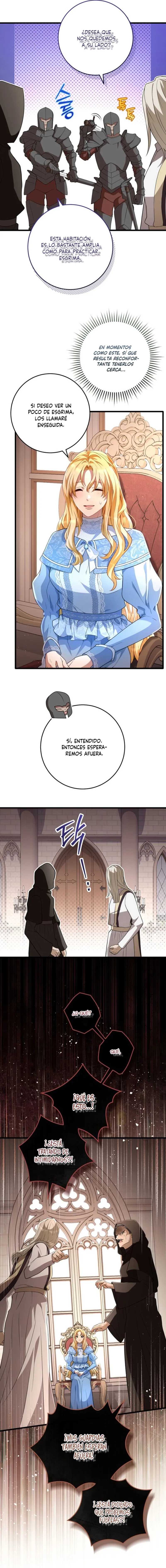 Propuesta salvaje Capitulo 48 página 9
