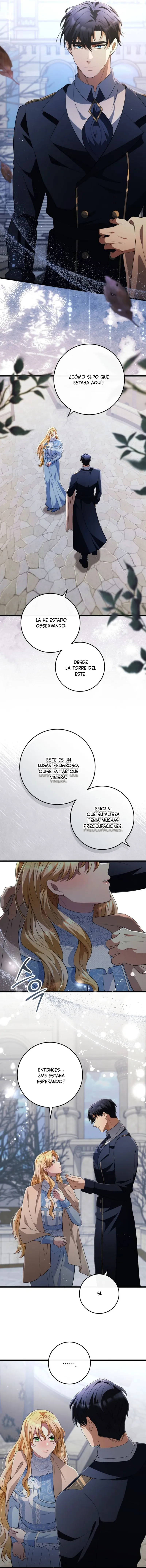 Propuesta salvaje Capitulo 49 página 11