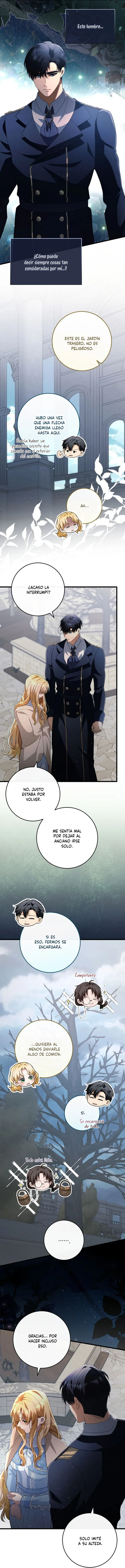 Propuesta salvaje Capitulo 49 página 12