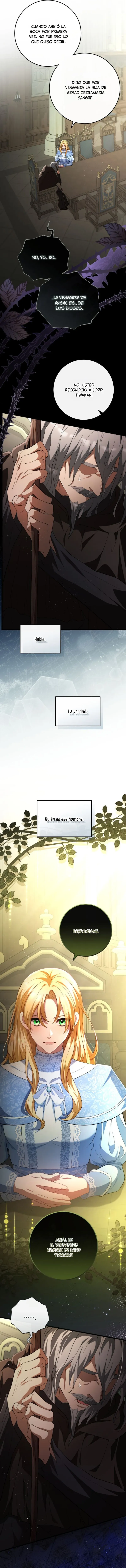 Propuesta salvaje Capitulo 49 página 5
