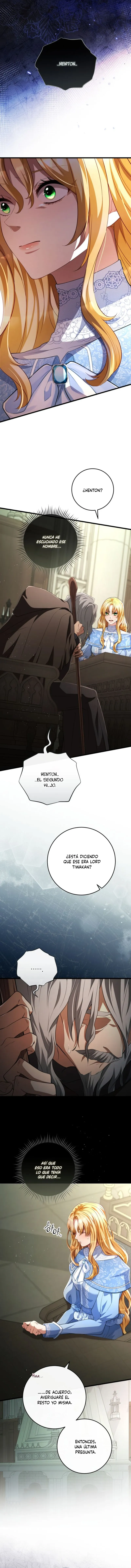 Propuesta salvaje Capitulo 49 página 6