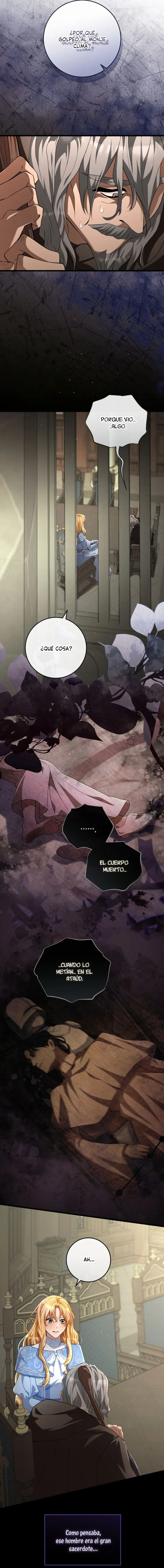 Propuesta salvaje Capitulo 49 página 7