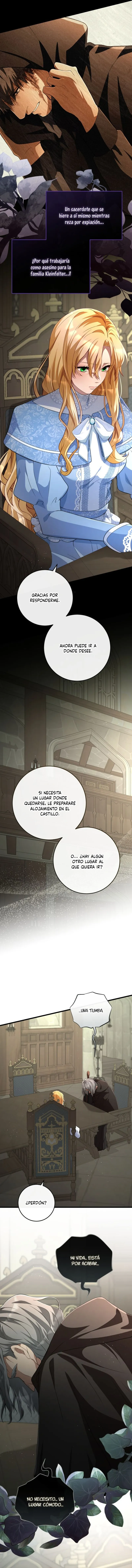 Propuesta salvaje Capitulo 49 página 8