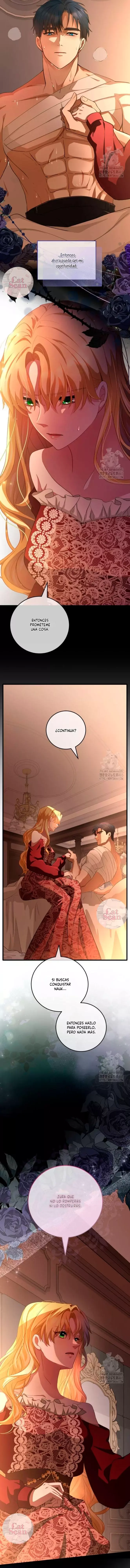 Propuesta salvaje Capitulo 5 página 10