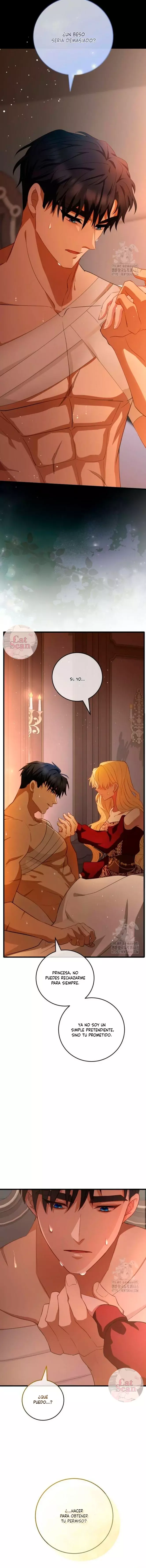 Propuesta salvaje Capitulo 5 página 8