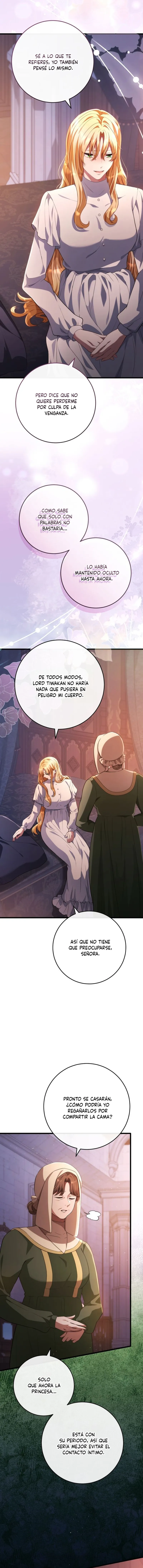 Propuesta salvaje Capitulo 50 página 11