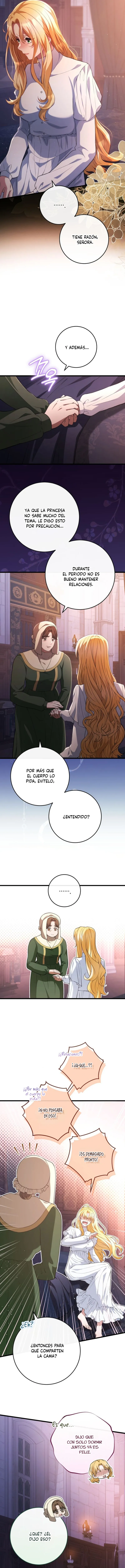 Propuesta salvaje Capitulo 50 página 13