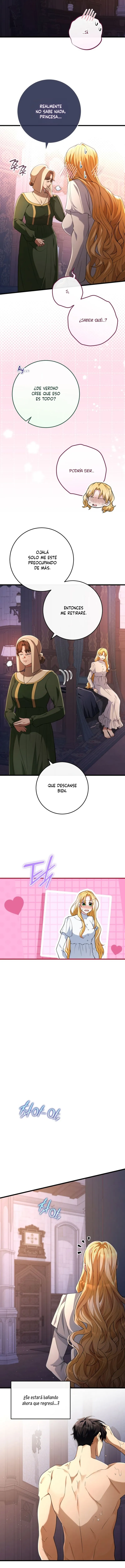 Propuesta salvaje Capitulo 50 página 14