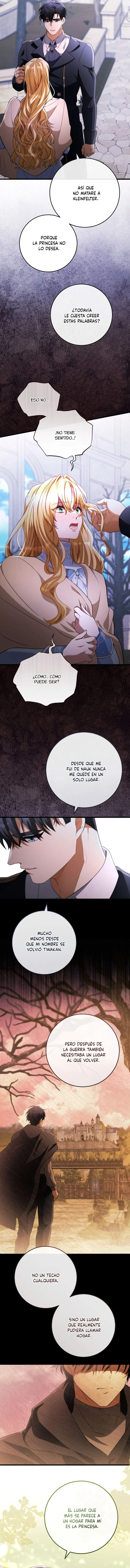 Propuesta salvaje Capitulo 50 página 3