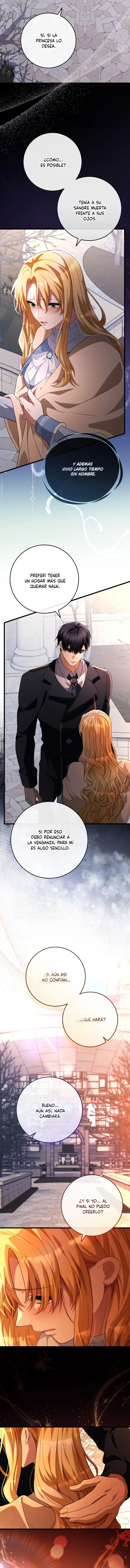 Propuesta salvaje Capitulo 50 página 6