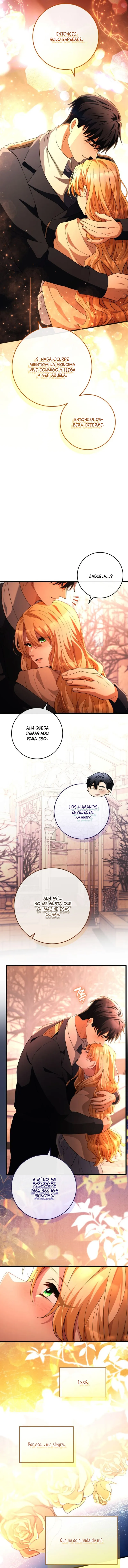 Propuesta salvaje Capitulo 50 página 7