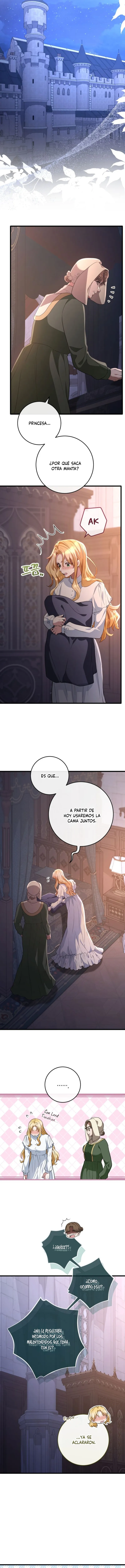 Propuesta salvaje Capitulo 50 página 9
