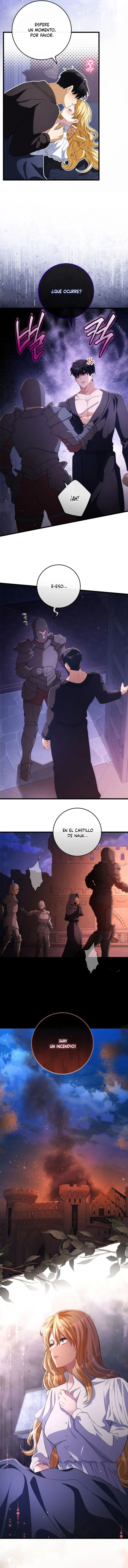 Propuesta salvaje Capitulo 51 página 15