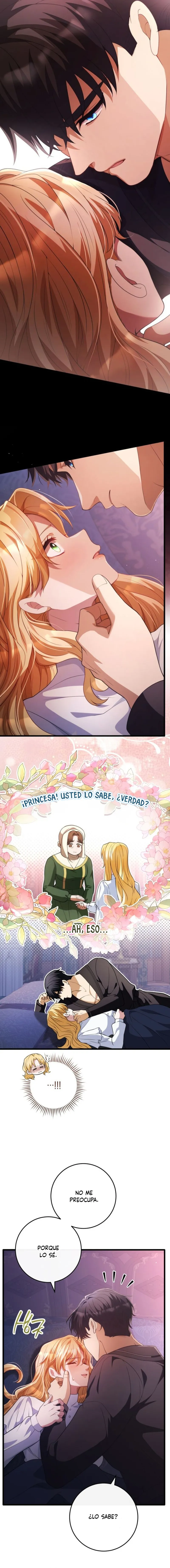 Propuesta salvaje Capitulo 51 página 6