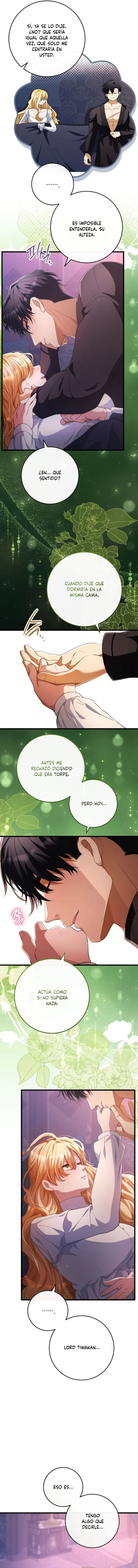 Propuesta salvaje Capitulo 51 página 7