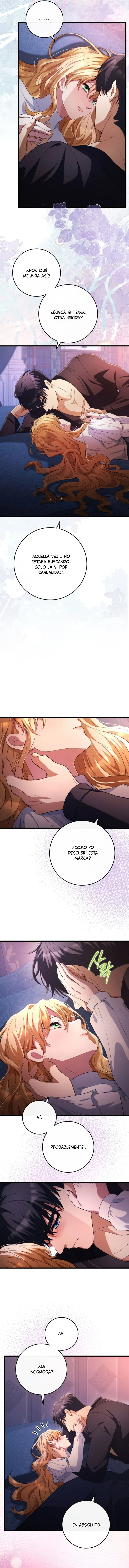 Propuesta salvaje Capitulo 51 página 9