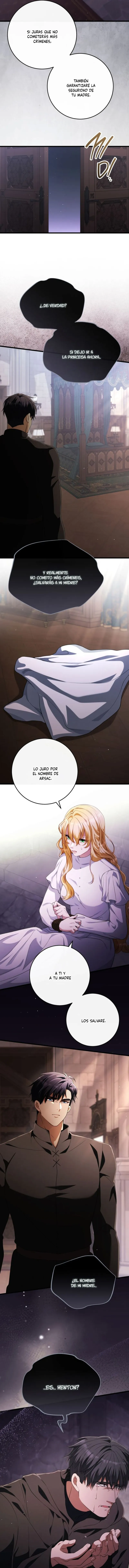 Propuesta salvaje Capitulo 53 página 10