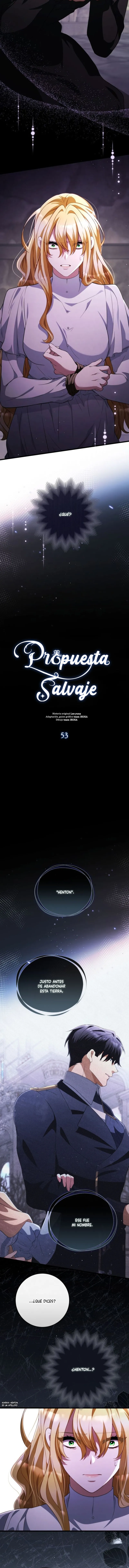 Propuesta salvaje Capitulo 53 página 11