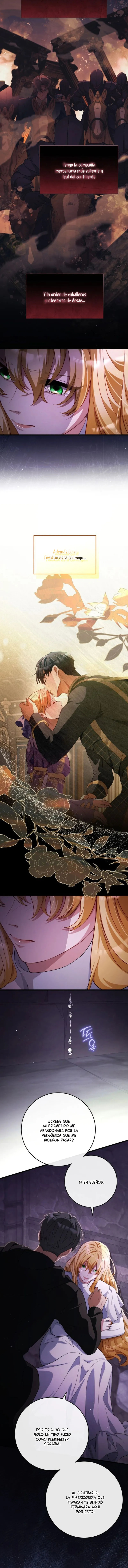 Propuesta salvaje Capitulo 53 página 7