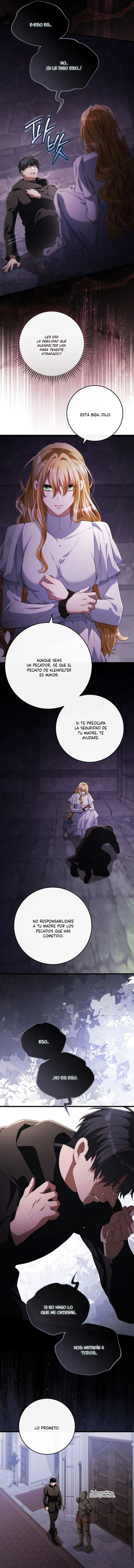 Propuesta salvaje Capitulo 53 página 9