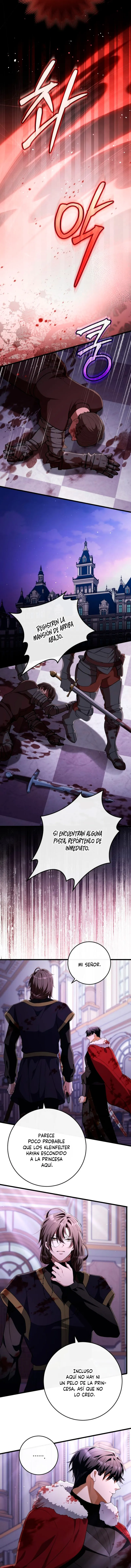 Propuesta salvaje Capitulo 54 página 14