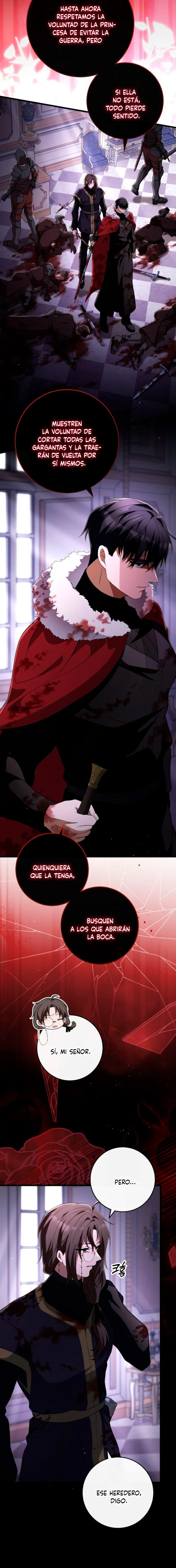 Propuesta salvaje Capitulo 54 página 16