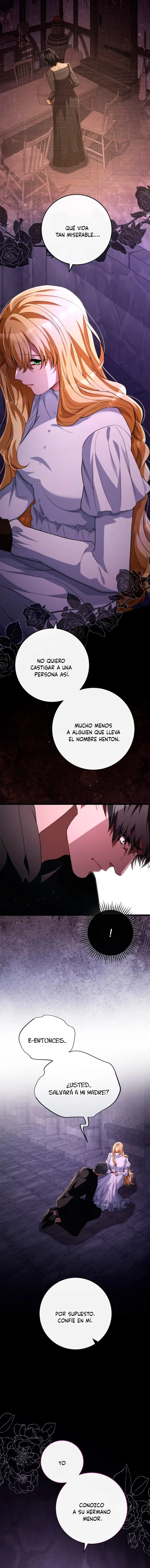 Propuesta salvaje Capitulo 54 página 4