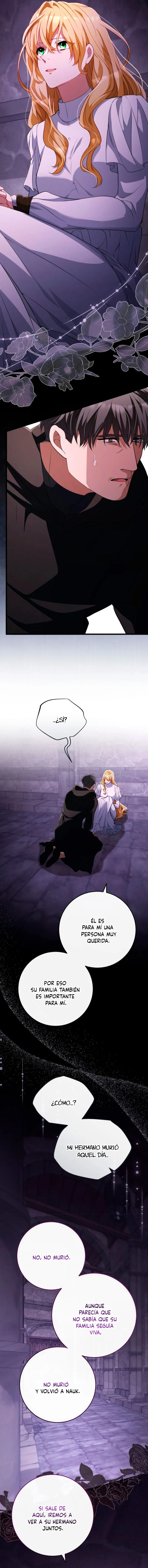 Propuesta salvaje Capitulo 54 página 5
