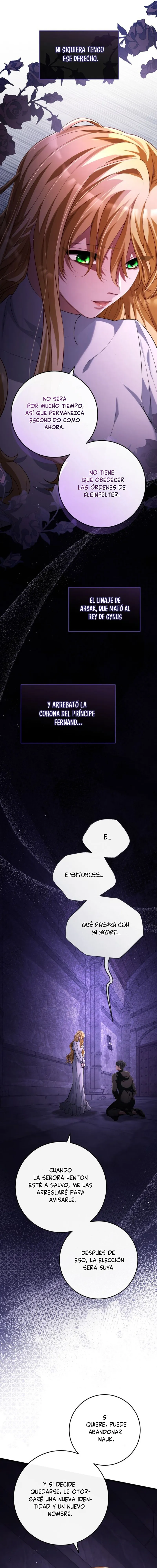 Propuesta salvaje Capitulo 55 página 11