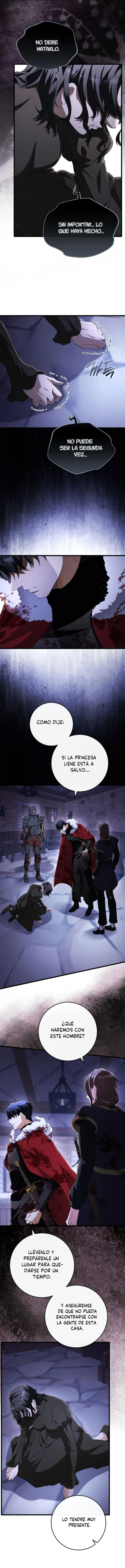 Propuesta salvaje Capitulo 55 página 17