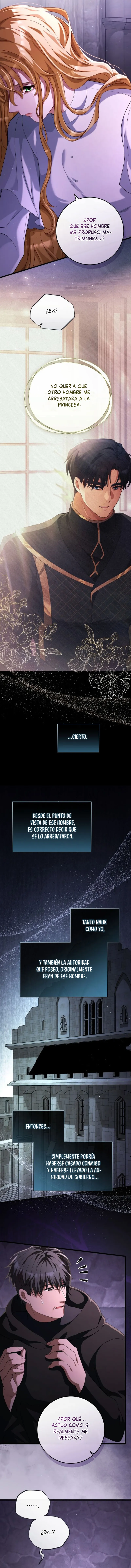 Propuesta salvaje Capitulo 55 página 7