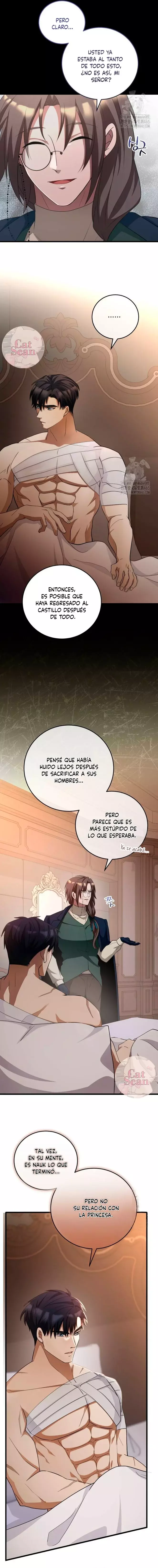 Propuesta salvaje Capitulo 6 página 14