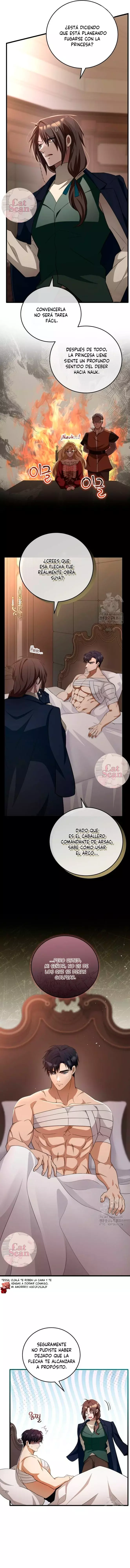 Propuesta salvaje Capitulo 6 página 15