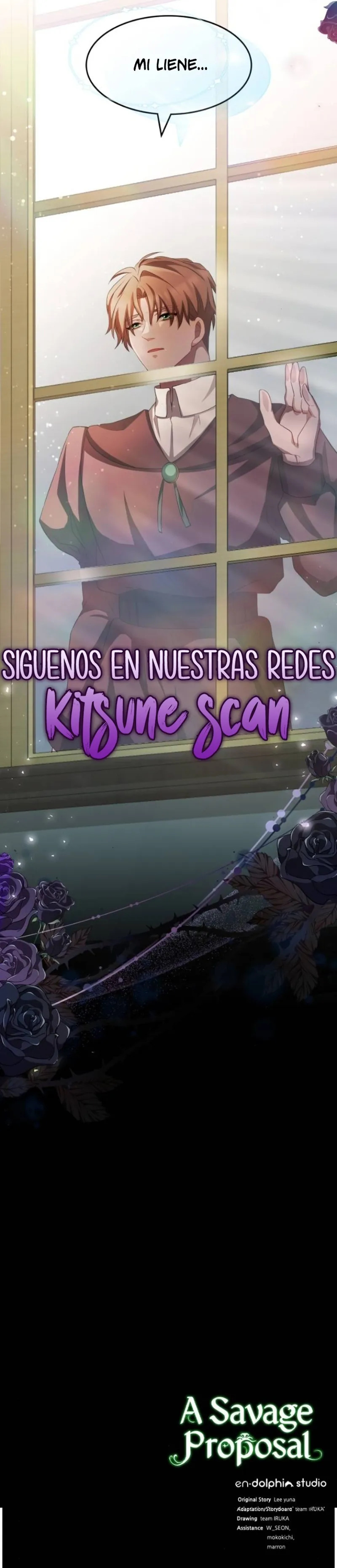 Propuesta salvaje Capitulo 7 página 19