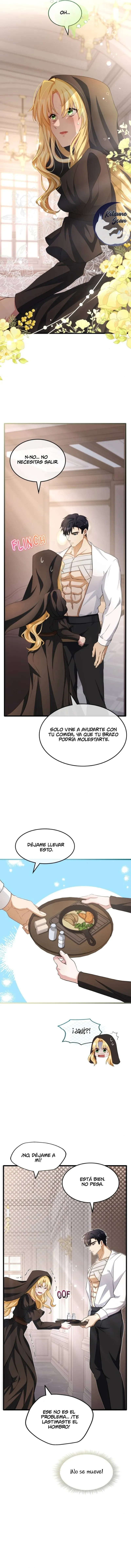 Propuesta salvaje Capitulo 7 página 6