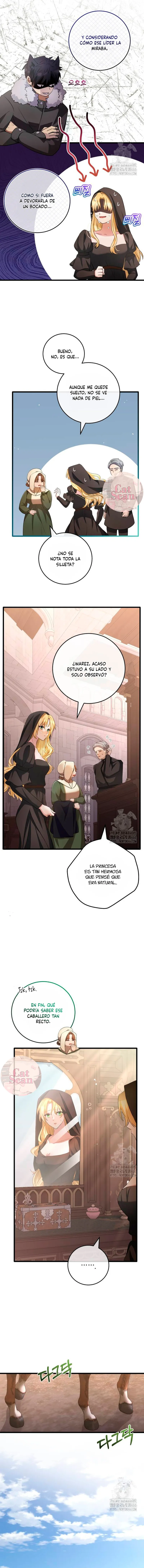 Propuesta salvaje Capitulo 8 página 20