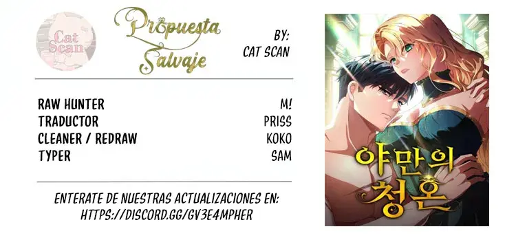 Propuesta salvaje Capitulo 81 página 4