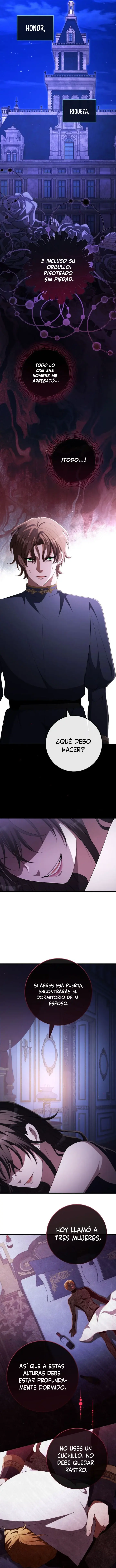 Propuesta salvaje Capitulo 82 página 10