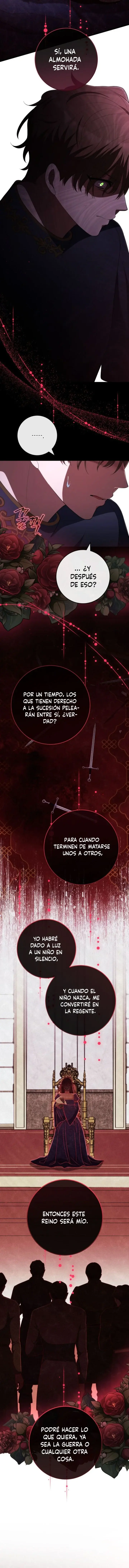 Propuesta salvaje Capitulo 82 página 11