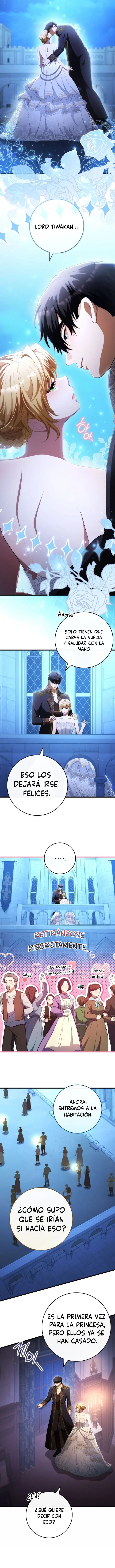 Propuesta salvaje Capitulo 82 página 19