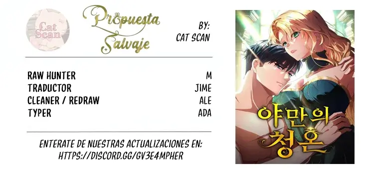 Propuesta salvaje Capitulo 82 página 4