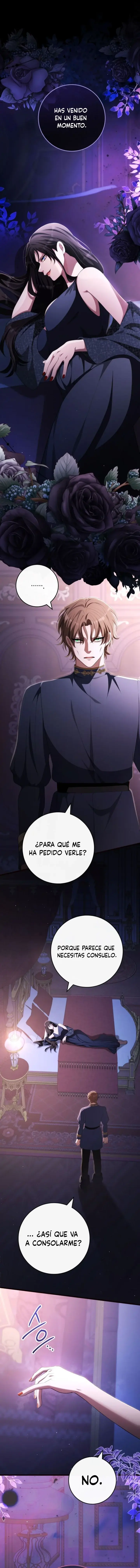 Propuesta salvaje Capitulo 82 página 5