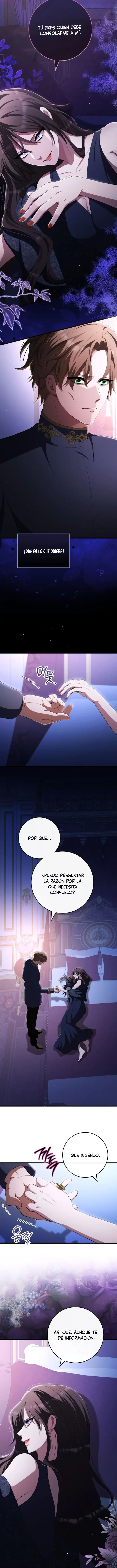 Propuesta salvaje Capitulo 82 página 6