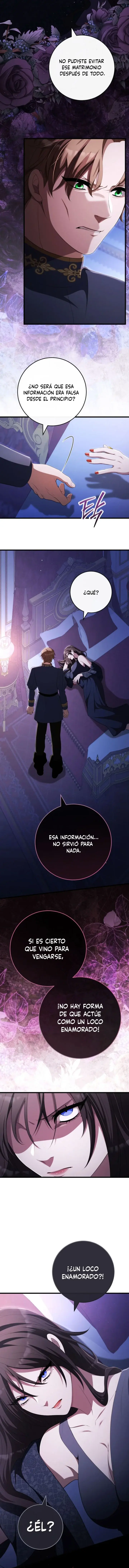 Propuesta salvaje Capitulo 82 página 7