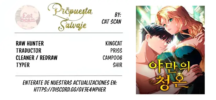 Propuesta salvaje Capitulo 84 página 4