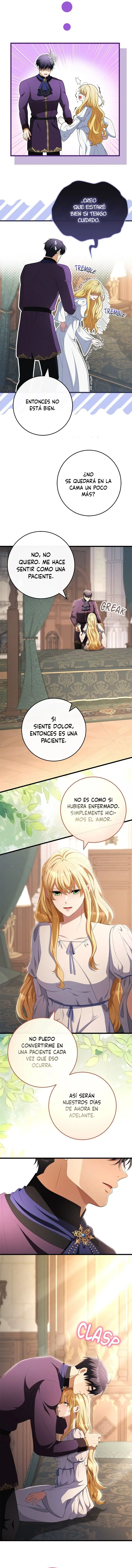 Propuesta salvaje Capitulo 86 página 10